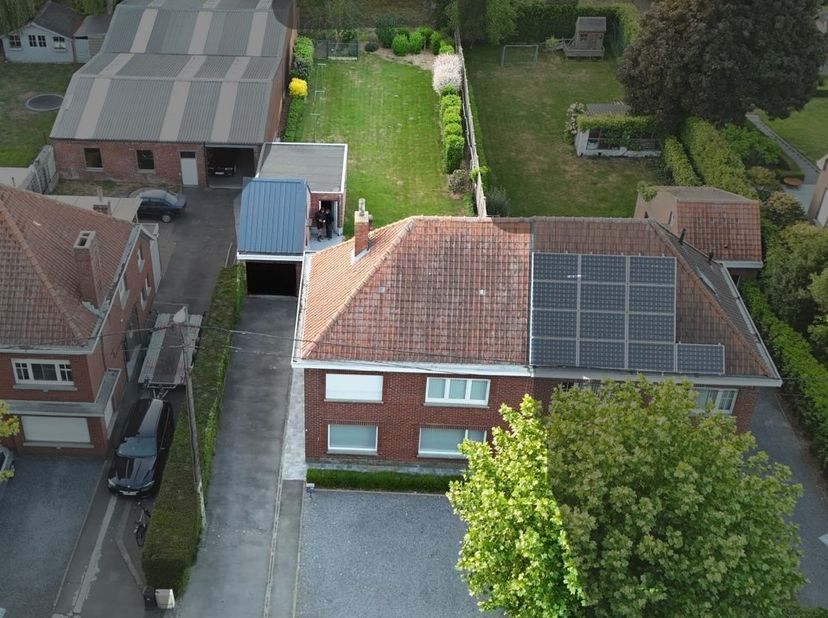 Maison à vendre
                    à 8610 Kortemark